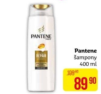 Šampon Pantene