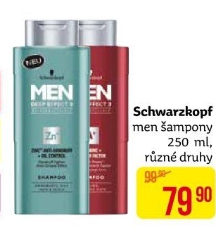 Šampon Schwarzkopf