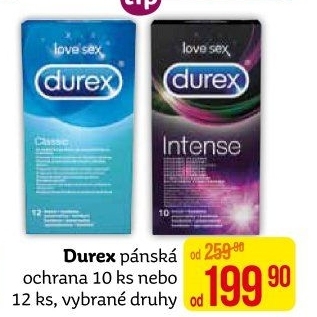 Kondomy Durex