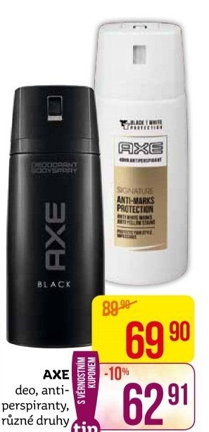Deodorant sprej Axe