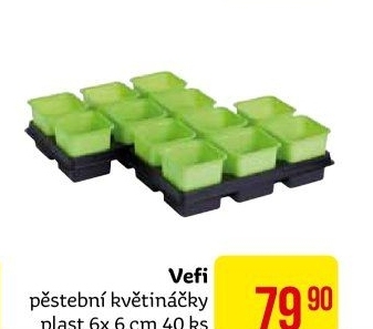 Sadbový květináč