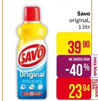 Savo Original