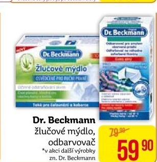 Mýdlo na praní žlučové Dr. Beckmann