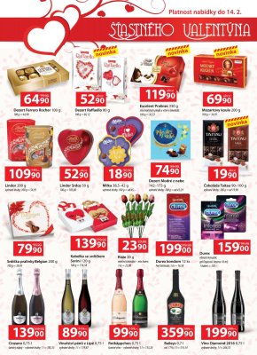 akční leták COOP 6.2.2019-12.2.2019