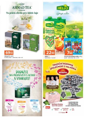 akční leták COOP 6.2.2019-12.2.2019