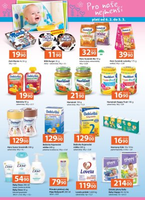 akční leták COOP 6.2.2019-12.2.2019