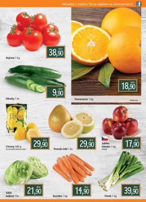 akční leták COOP 6.2.2019-12.2.2019