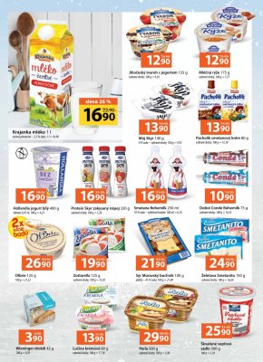 akční leták COOP 6.2.2019-12.2.2019