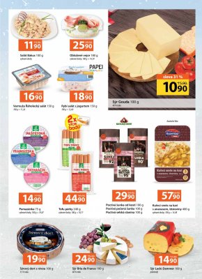 akční leták COOP 6.2.2019-12.2.2019