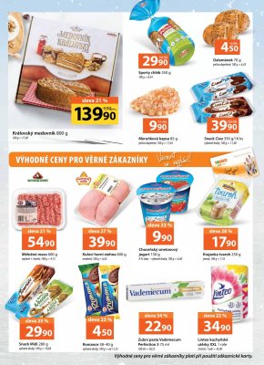 akční leták COOP 6.2.2019-12.2.2019