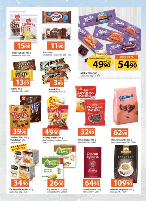 akční leták COOP 6.2.2019-12.2.2019