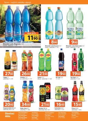 akční leták COOP 6.2.2019-12.2.2019