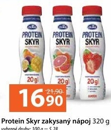 Nápoj proteinový Skyr Olma