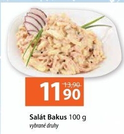 Salát Bakus