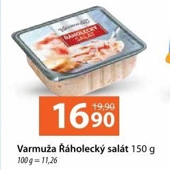 Salát řáholecký Varmuža