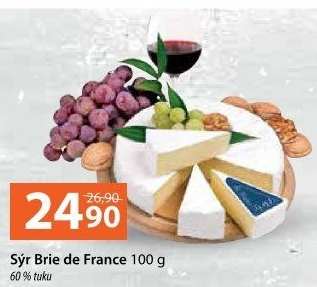 Sýr Brie de France