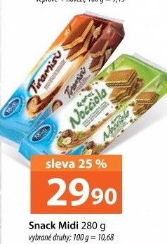Dezert Snack Midi