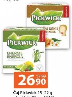 Čaje Pickwick