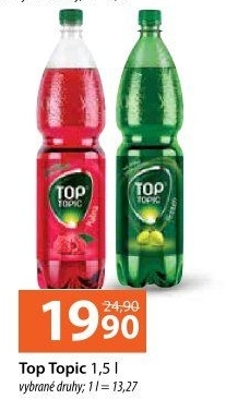 Limonáda Top Topic