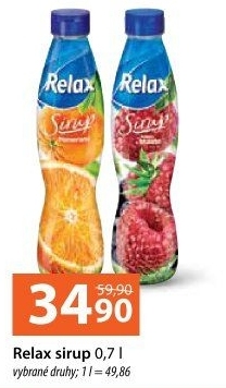 Sirup Relax
