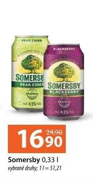 Cider Somersby