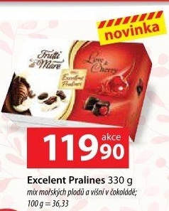 Bonboniéra Frutti&amp