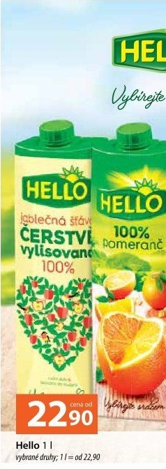 Nektar Hello