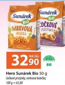 Snack Bio Sunárek