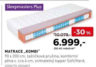 Matrace Kombi