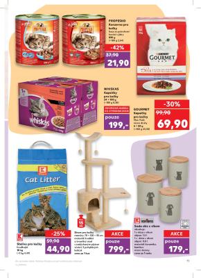 akční leták Kaufland 14.2.2019-20.2.2019