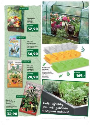 akční leták Kaufland 14.2.2019-20.2.2019