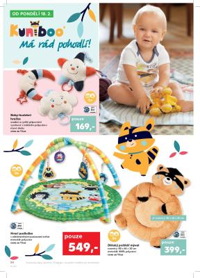 akční leták Kaufland 14.2.2019-20.2.2019