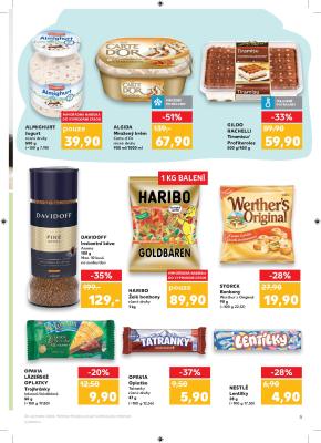akční leták Kaufland 14.2.2019-20.2.2019