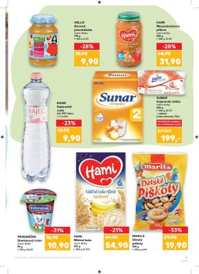 akční leták Kaufland 14.2.2019-20.2.2019