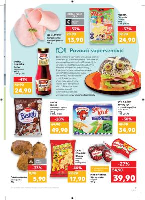 akční leták Kaufland 14.2.2019-20.2.2019