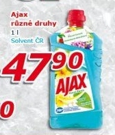 Čistič univerzální Ajax