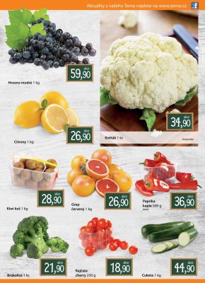 akční leták COOP 13.2.2019-19.2.2019