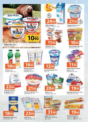 akční leták COOP 13.2.2019-19.2.2019