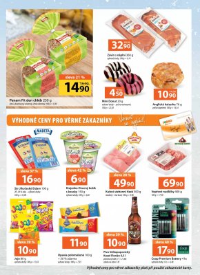 akční leták COOP 13.2.2019-19.2.2019