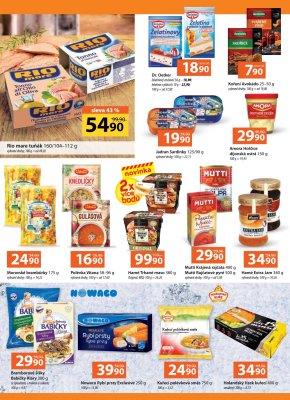 akční leták COOP 13.2.2019-19.2.2019