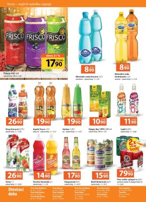 akční leták COOP 13.2.2019-19.2.2019