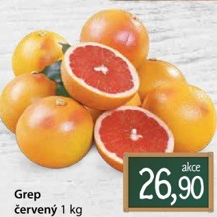 Grepy červené