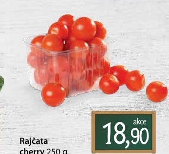 Rajčata cherry