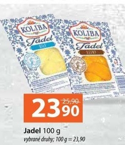 Sýr Jadel Koliba Bystřice pod Hostýnem