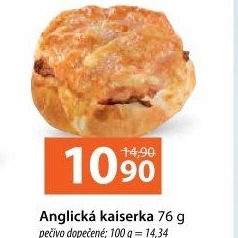 Houska anglická