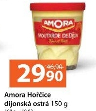Hořcice Dijonská Amora