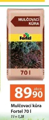Mulčovací kůra Fortel
