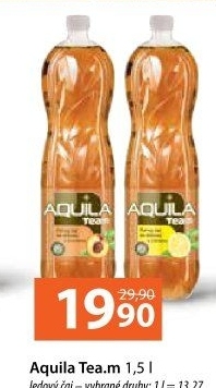 Ledový čaj Aquila