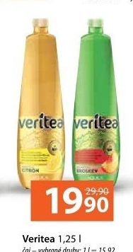 Ledový čaj Veritea Aquila