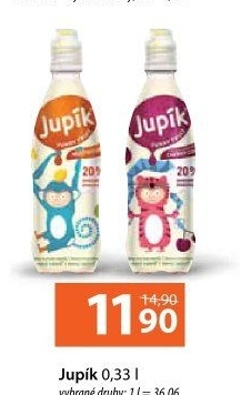 Nápoj Jupík